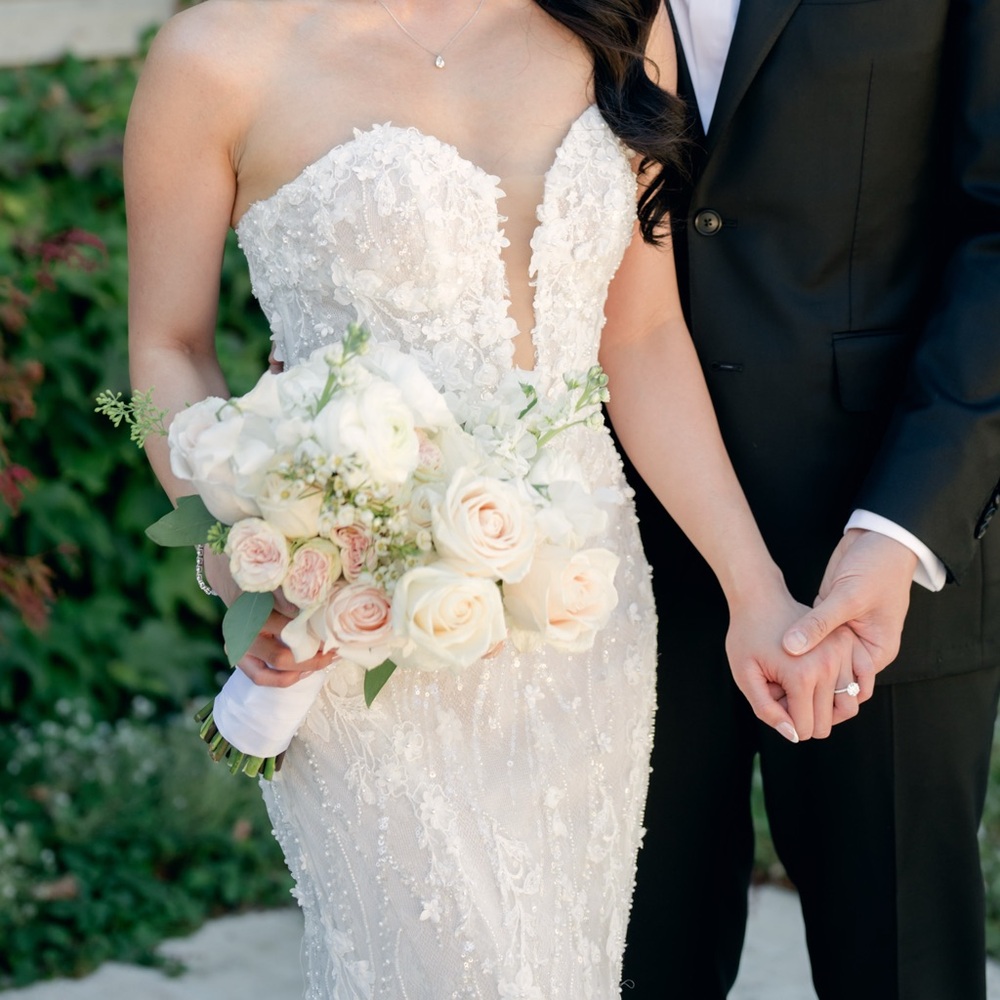 Martina Liana 1510 wedding dress